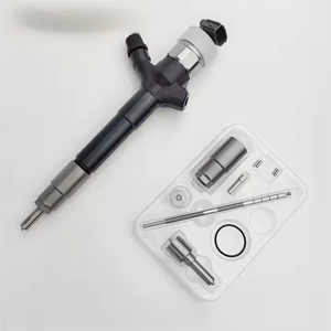 Injecteur à rampe commune 1465A351 injecteur adapté pour Mitsubishi L200 4M41 moteur pompe Diesel injecteur buse 1465A351 295050-0560 - Product Image 1