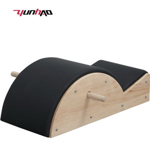 Correcteur de posture en bois d'érable de haute qualité, durable, pour la salle de sport, avec logo personnalisé, équipement de fitness et d'exercice - Product Image 5