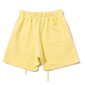 Short en maille Double couche pour hommes, vente en gros, haute qualité, été, Gym, <span class=keywords><strong>basket</strong></span>-ball, Sport, entraînement, jogging - Product Image 6