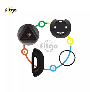 Veloce Micro-regolabile quadrante Fitgo non led lacci per scarpe da <span class=keywords><strong>bici</strong></span> - Product Image 5