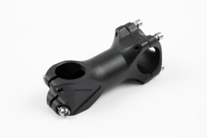 Précision 10 °   Tige de direction de vélo en aluminium, extension de 80 mm, pince de 28,6 x 31,8 mm, ajustement universel pour vélo de montagne, BMX, mise à niveau de la direction - Product Image 2