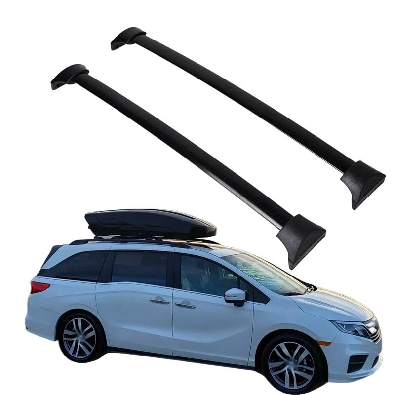 Cargo Box Honda Odyssey Roof Rails 2020 Honda Odyssey Roof Rails