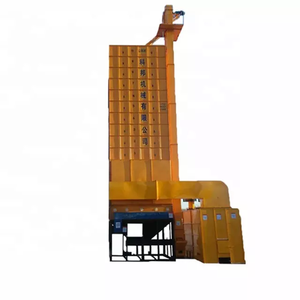 Séchoir Commercial pour Uniformes, Fournisseur Direct Usine, Solution pour le Séchage de Grains de Sorgho en Préstockage - Product Image 2
