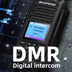 Radio Walkie Talkie Digital Baofeng Dm-1702 Vhf Uhf 5w de Potencia Dmr para Exteriores - Product Image 2