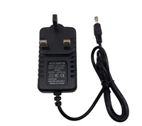 Adaptor Daya Universal Pabrik OEM Razor Charger Plug Ip67 Adaptor AC DC 2V 5V 12V 18V 24V 48V 1A 1.5A 2A 3A Adaptor Daya