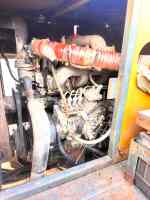 Plateforme de forage de puits d'eau d'occasion JR200, machine de forage DTH de seconde main