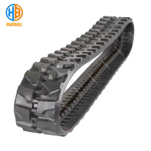 Большие цены, Гусеничный мини-экскаватор 230x48x62, резиновые гусеницы для <span class=keywords><strong>Hitachi</strong></span> EX15U <span class=keywords><strong>EX15</strong></span> <span class=keywords><strong>EX15</strong></span>-1 <span class=keywords><strong>EX15</strong></span>-2 - Product Image 5