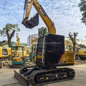 À vendre Excavatrice d'occasion Chine SANY SY 75 Excavatrice sur chenilles SANY 7.5 tonnes - Product Image 2