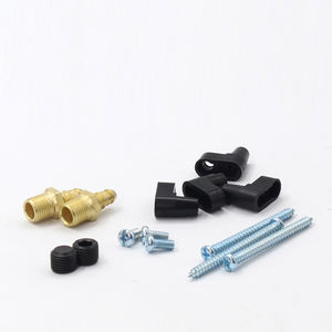 제조업체 2000 ~ 0.25in 차압 게이지 압력계 - Product Image 2