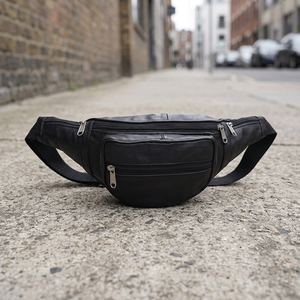 Riñonera con Cinturón Ajustable, Compartimentos Seguros, Tela Resistente al Agua y Marca Personalizada OEM, Diseñada para Estilos de Vida Activos - Product Image 4