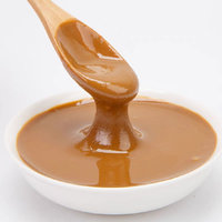 Pâte de sésame asiatique Tahini rôti moulu Sauce au beurre crémeux pour approvisionnement OEM Cuisine Restauration Hotpot Salade