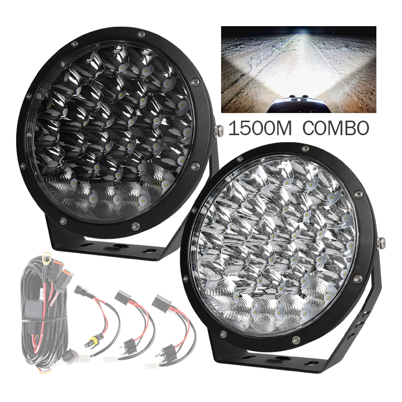 4x4 Bumper SUV Truck Automotive Light