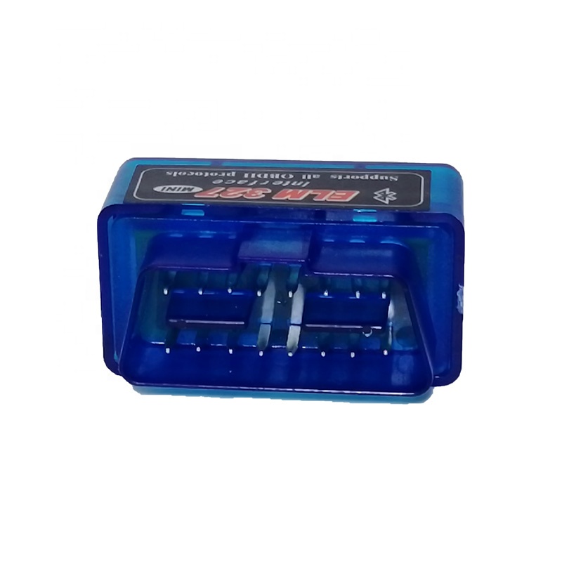 100 шт./лот мини ELM327 Bluetooth obd2 сканер оборудования V2.1 diagnostictools