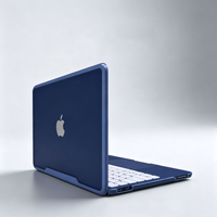 Étui pour ordinateur portable MacBook Neo 13 pouces 2026, coque de protection rigide mate antichoc, modèle A3404