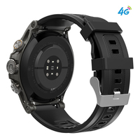 Reloj Inteligente Q85 con Tarjeta SIM 4G, Pantalla AMOLED de 1.43 Pulgadas, Llamadas Bluetooth, Monitoreo de Salud, Videollamadas, Multideportes, Reloj Inteligente Android 4G con Cámara