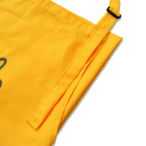 Tablier de nettoyage multi-usages avec poches, résistant à l'huile, réglable, pour les tâches de nettoyage quotidiennes, réutilisable pour hommes et femmes, cuisine, jardin - Product Image 4
