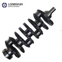 2L 2L-II 2LT 13401-54040 13401-54050 Vilebrequin pour Toyota LN65 LN61 LN60 Chaser Crown Hilux surf Tracteur Excavator 2.8L