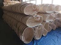 Paniers de rangement pour bébé en jonc de mer, rotin et corde de coton avec couvercle, support et matelas à langer en feuilles de maïs, paniers à langer Moses pour bébé