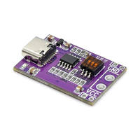 Type-C QC AFC PD2.0 PD3.0 DC Spoof Scam Trigger Polling Detector USB-PD 5V-20V Notebook Power Supply Change Board Module