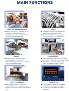 The Use of Mechanical Punching and Laser <b>Cutting</b> to <b>Fabricate</b> Electrical Cabinets in Industrial Manufacturing Workshops - Product Image 4