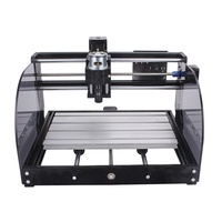 Routeur CNC 2-en-1 3018 Pro, machine de gravure neuve, fraisage et découpe du bois, gravure sur bois, métal, acrylique, MDF, etc.