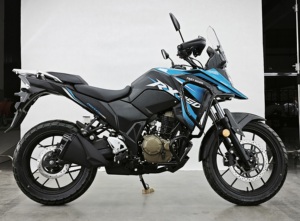 Moto tout-terrain Enduro de haute performance 249,4 cm³ à refroidissement par huile pour adultes, avec pneus tubeless, Fast Rider <span class=keywords><strong>Panzer</strong></span> RX250 - Product Image 2