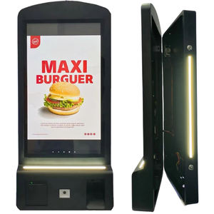 Dispensador de tarjeta <span class=keywords><strong>SIM</strong></span> con pantalla táctil montado en la pared para telecomunicaciones - Product Image 5