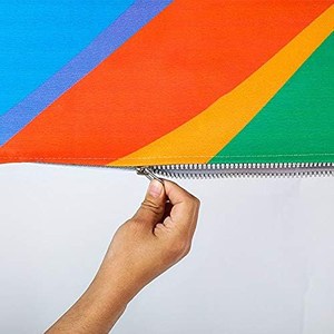 Telón de Fondo Publicitario de Tela Elástica con Impresión Digital de 4 Colores, Portátil, Reutilizable y con Reducción de Aranceles - Product Image 4