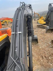 Excavadora Usada Volvo 210, Retroexcavadora Hidráulica de Orugas, 21 Toneladas, Excavadora de Segunda Mano en Venta - Product Image 2