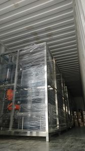 น้ําคูลลิ่งทาวเวอร์โดยใช้โรงบําบัดน้ํา Ro ro ขนาด 40 ตันพร้อมระบบบําบัดน้ําบริสุทธิ์ EDI edi พร้อมการบําบัดล่วงหน้า - Product Image 6