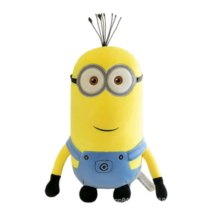 Figura de Peluche de 30-50CM de Bob Esponja, Derivados de Anime, Osito de Peluche, Minions, Muñeco de Peluche - Product Image 5