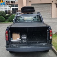 Navara Hilux Revo Toyota,ford Electric Pick up Truck Bed Tonneau Cover Couverture en alliage d'aluminium pour Ranger 2022 Fxl Tiroir 2 ans