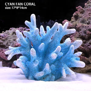 Tanque de peces para paisajismo, decoración de roca de <span class=keywords><strong>coral</strong></span> con <span class=keywords><strong>coral</strong></span> colorido, producto en oferta - Product Image 2