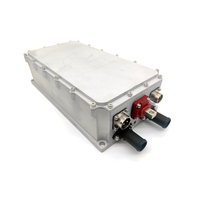 Dilong Vente directe d'usine 3kW Dcdc Converter 850V à 48V Step Down Ev 3kw 807V Dc to Dc Converter