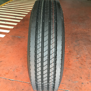 ยางรถบรรทุกโรงงานจีนราคาถูก ขนาด 295/75R22.5 รุ่น HDT128 สำหรับตลาด - Product Image 1