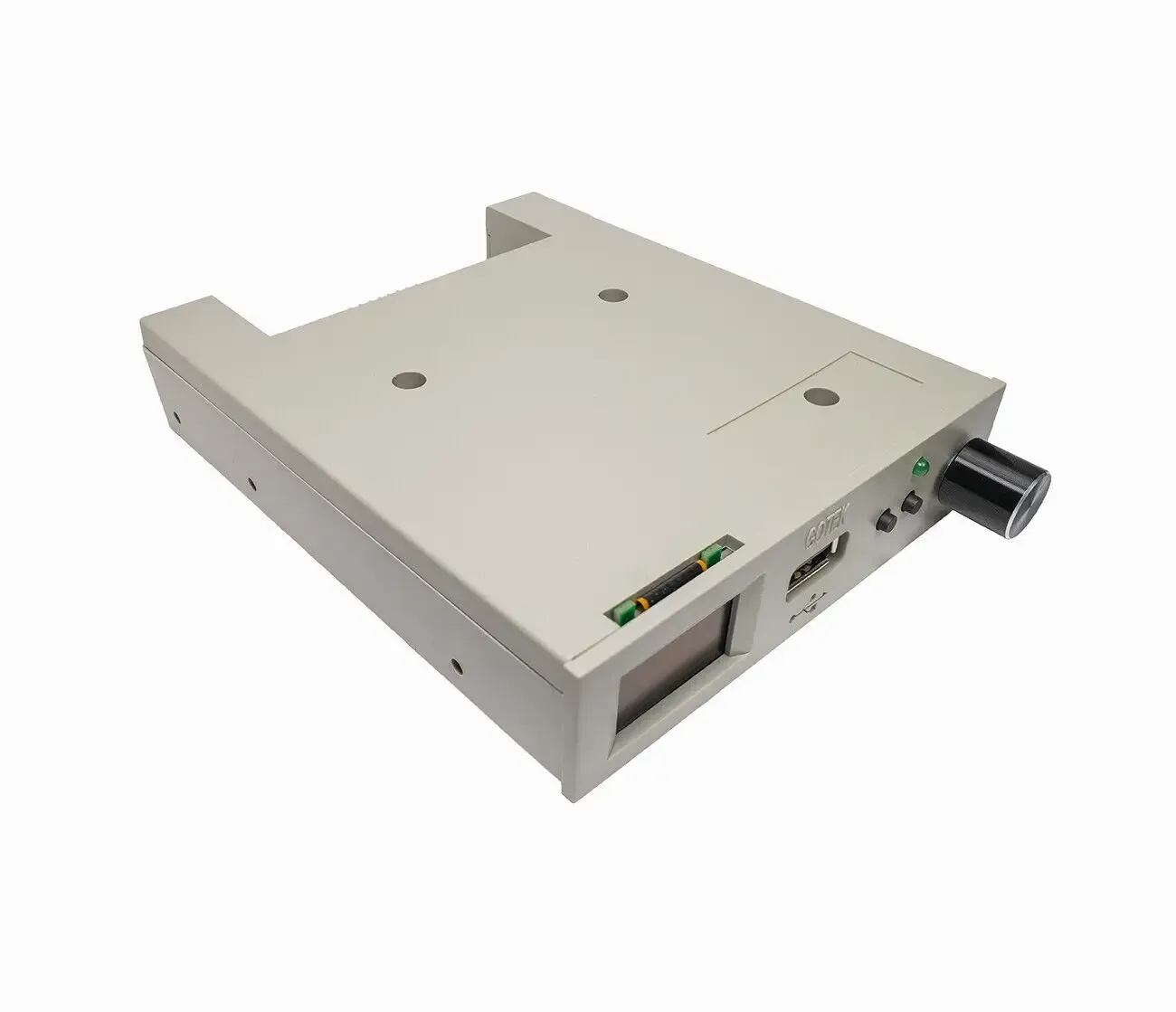 □ Gotek （FlashFloppy仕様）OLED、ロータリーエンコーダー付き