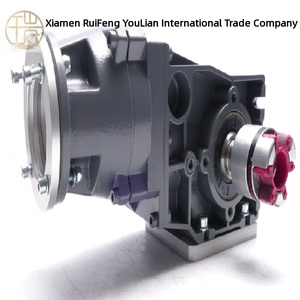 G50ab045nvbr2n Getriebe |   D800 133,8 U/min Neue Originalware Sofort Lieferbar Industrielle Automatisierung PAC Dedizierte SPS-Programmierung - Product Image 1