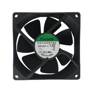 Sunon 90x90x25mm DC 12V Cooling Fan <b>For</b> <b>Computer</b> <b>Case</b> - Product Image 2