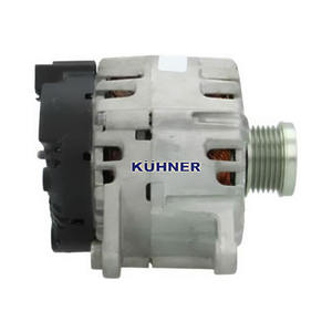 Alternatore compatibile con SKODA ROOMSTER 1.2 Benzina (KW: 51, CV: 70) dal 01-2007 al 05-2015 KUHNER 553981RI NUOVO - Product Image 2