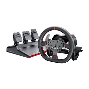 Venta caliente Gaming Driving Wheel Simulation Racing Car Game Wheel para <span class=keywords><strong>Xbox</strong></span> Series, P4, <span class=keywords><strong>Xbox</strong></span> One, PC - Product Image 2