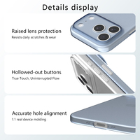 Accessoires de Téléphone Twinscase Coque de Téléphone Portable Vente en Gros Luxe 2025 pour iPhone 17 Housse de Téléphone Machine de Fabrication Stone Island