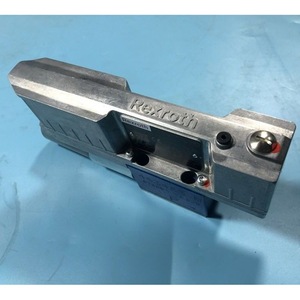 Rexroth Proportional Directional Valve 4WREE6EA16-3X <b>V</b> 24A1 315 <b>Bar</b> 60 L Min Hydraulic Control - Product Image 5