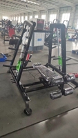 Banc de musculation incliné, équipement de fitness, machine Smith multifonctionnelle, système double, barre d'haltères, entraînement de force