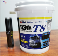 Film d'impression par transfert thermique vinyle imprimable pour seaux de peinture en plastique
