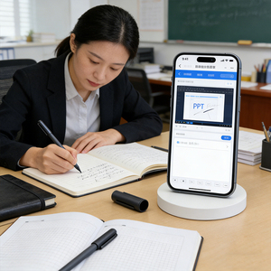 Capture Wanderlust Translate Travel Blogger Sync <b>Pen</b>-Smart Storage Custom App 0.04mm Resolution 1024 Sensitivity 10 - Product Image 3