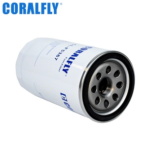 กรองน้ำมันเชื้อเพลิงเครื่องยนต์ดีเซลคุณภาพสูง Coralfly รุ่น FF5367 CL-F5367 P550391 BF798 - Product Image 6