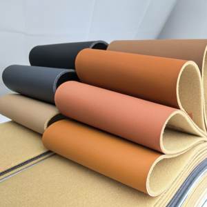 <span class=keywords><strong>Cuir</strong></span> synthétique écologique et résistant aux taches, en PVC organique Tongwei, sans solvant, pour les intérieurs automobiles, les meubles, les canapés - Product Image 2