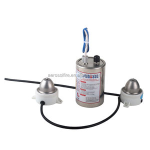 Generator Penyemprot Aerosol 200G Hemat Biaya, Perangkat Pemadam Kebakaran 2M3 untuk Keamanan Ruang Komputer dan Pusat Data - Product Image 2