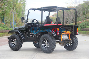 Véhicule tout-terrain à essence/voiturette de golf puissante longue <span class=keywords><strong>distance</strong></span> à vendre - Product Image 3