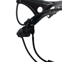 Capteur ABS arrière droit vitesse de la roue meilleur prix pour Land Cruiser 98 07 4.2L 4.7L LX 98-08 4.7L 89545-60030 numéro de pièce